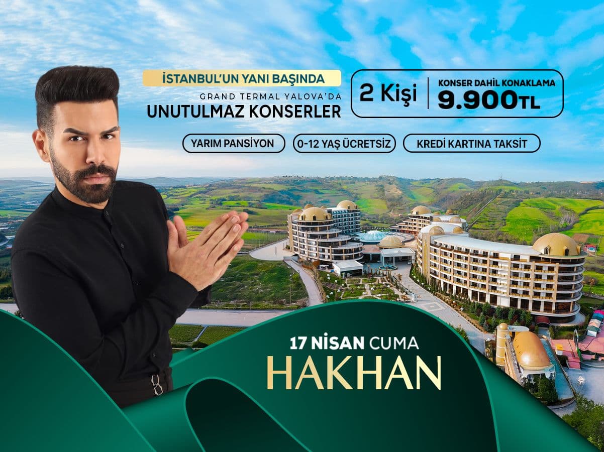 Grand Termal Yalova Resort Hotel & Spa Tüm Fotoğraflar