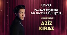 Aziz Kiraz - Bayram Özel Konseri
