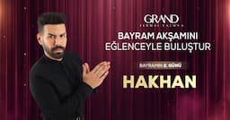 Hakhan - Bayram Özel Konseri