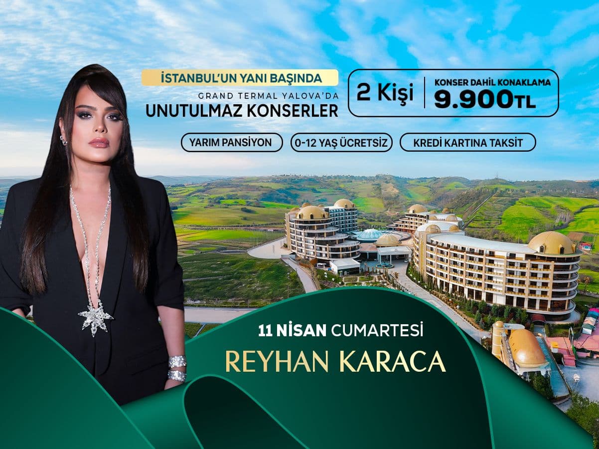 Grand Termal Yalova Resort Hotel & Spa Tüm Fotoğraflar