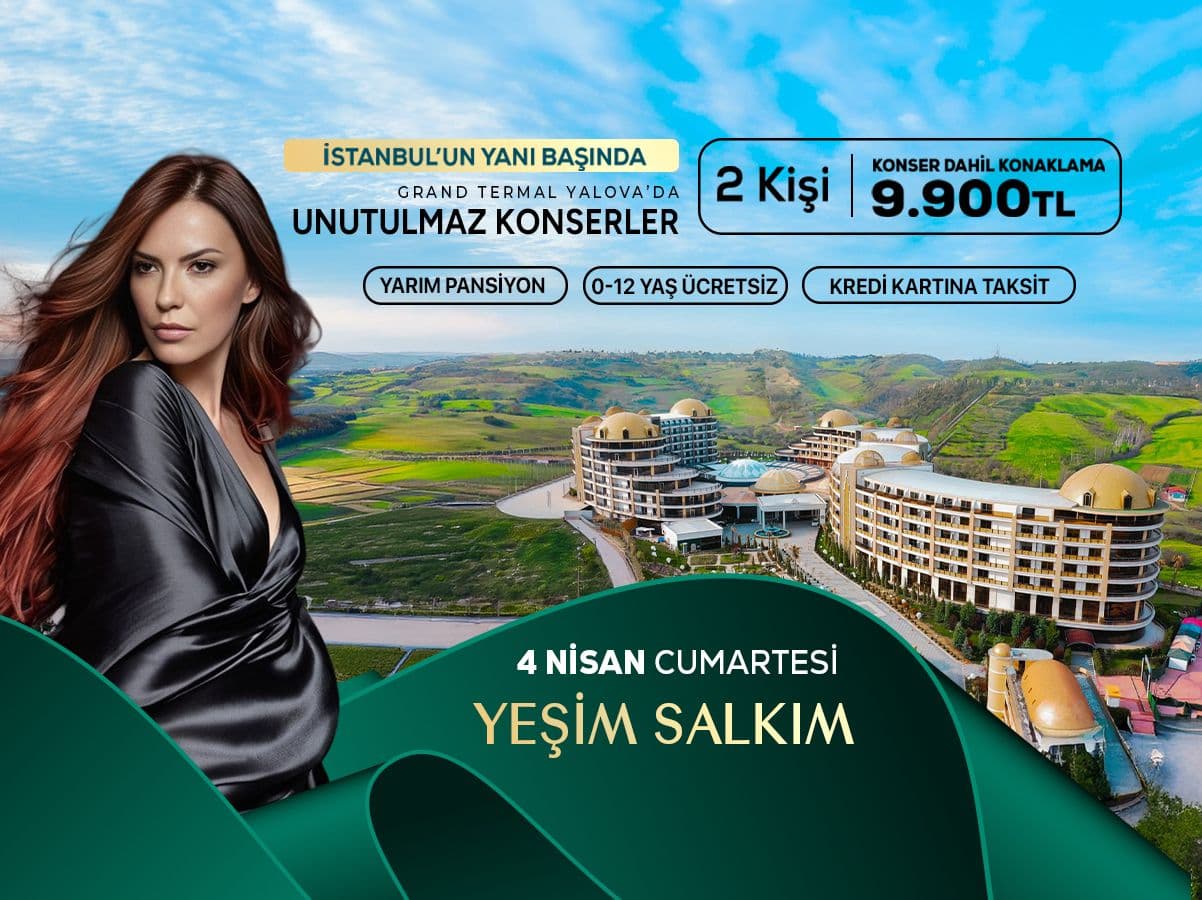 Grand Termal Yalova Resort Hotel & Spa Tüm Fotoğraflar